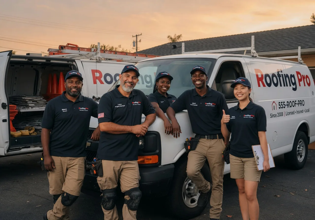 Roof Repair Near Me company in Ambridge, PA